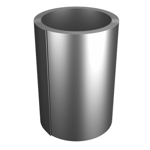 Roll Valley (Valley Flashing)